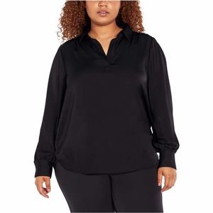 Banana Republic Ladies' Satin Pullover